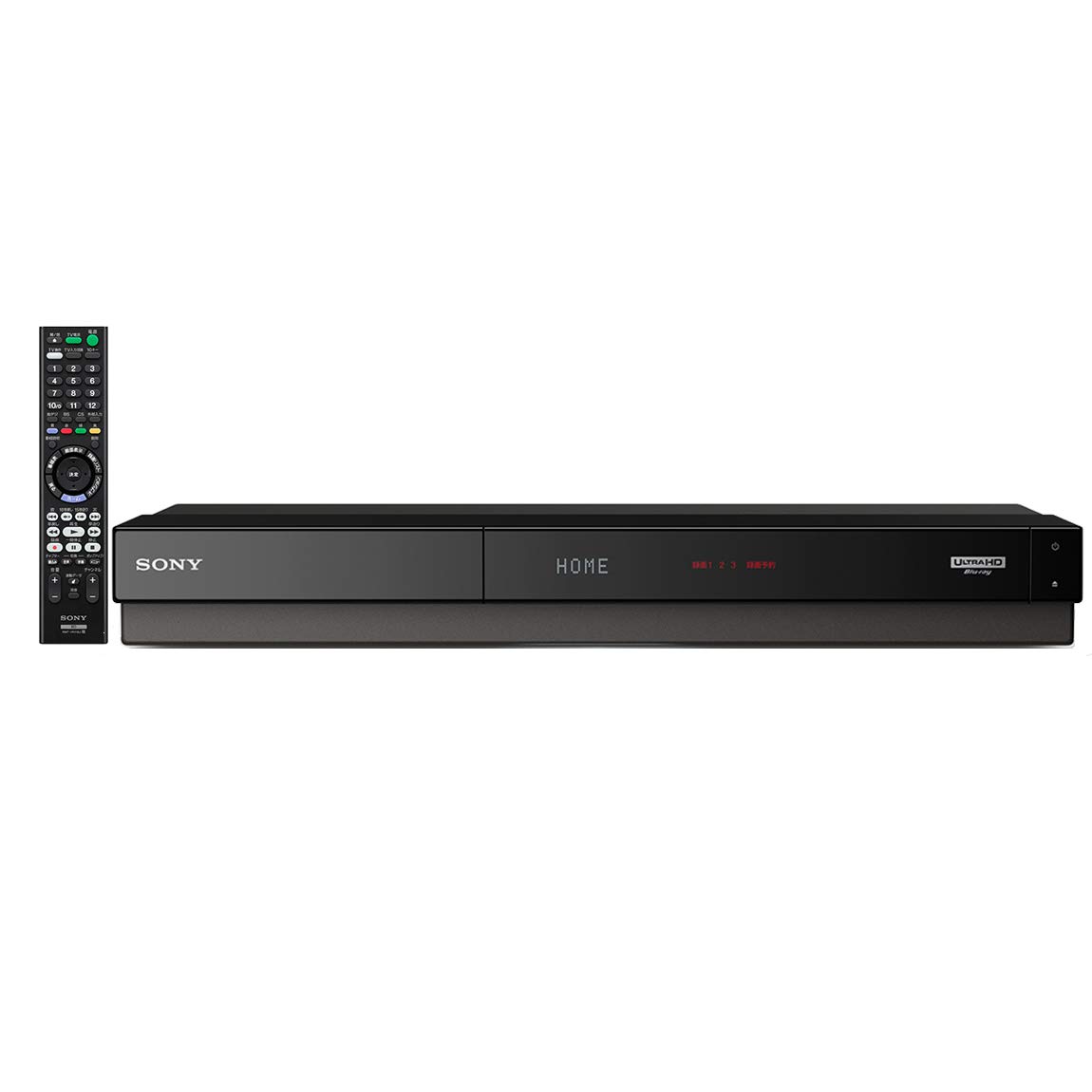 ソニー ブルーレイレコーダー/DVDレコーダー BDZ-FW1000 1TB 2チューナー UltraHDブルーレイ対応 2番組同時録画 外付けHDD対応 無線LAN内蔵モデル BDZ-FW1000 M (2018年モデル) ソニー ブルーレイレコーダー/DVDレコーダー BDZ-FW1000 1TB 2チューナー UltraHDブルーレイ対応 2番組同時録画 外付けHDD対応 無線LAN内蔵モデル BDZ-FW1000 M (2018年モデル)